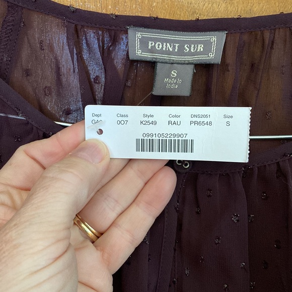 Purple Top - Picture 3 of 5